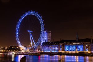 architecture, Building, Tower, Cities, Light, Londres, London, Angleterre, England, Uk, United, Kingdom, Tamise, Towers, Rivers, Bridges, Monuments, Night, Panorama, Panoramic, Urban