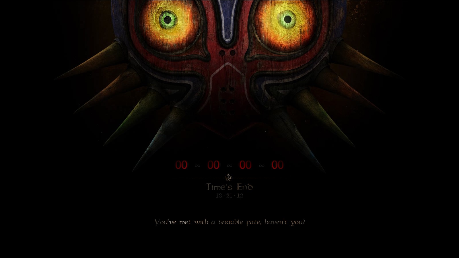 masks, End, Skull, Kid, The, Legend, Of, Zelda , Majoras, Mask, Time Wallpaper