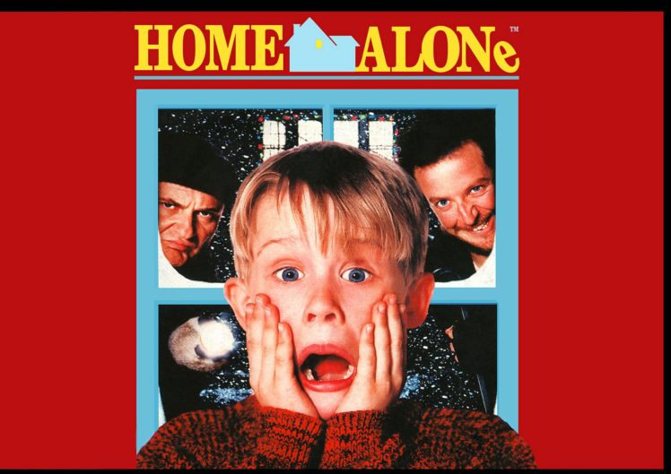 home alone, Comedy, Family, Christmas, Home, Alone HD Wallpaper Desktop Background