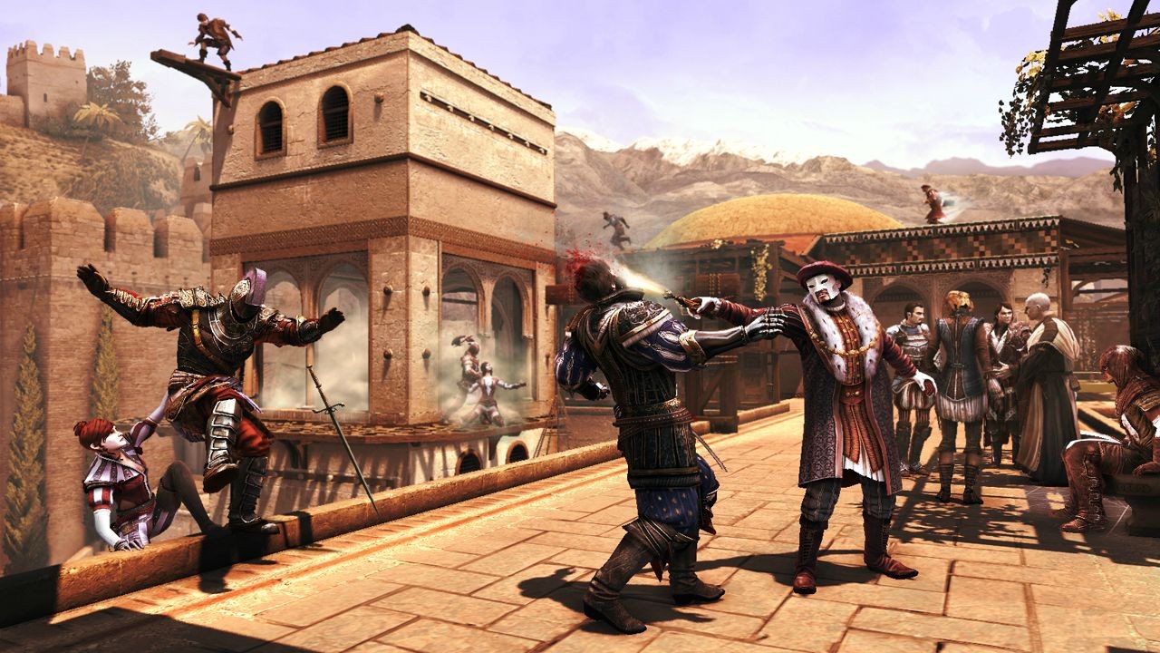 video, Games, Assassins, Creed Wallpaper