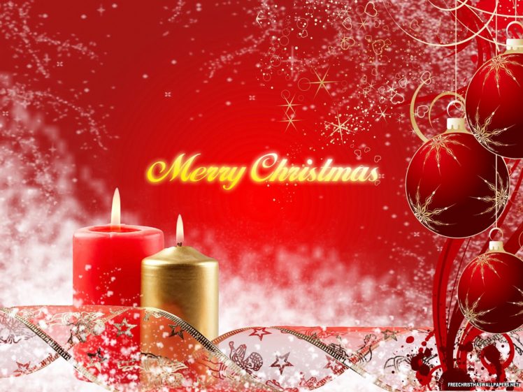 christmas, Holiday HD Wallpaper Desktop Background