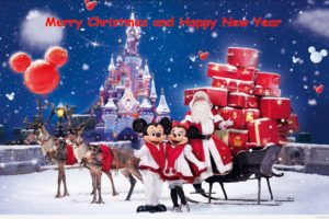 christmas, Holiday, Disney, Mickey