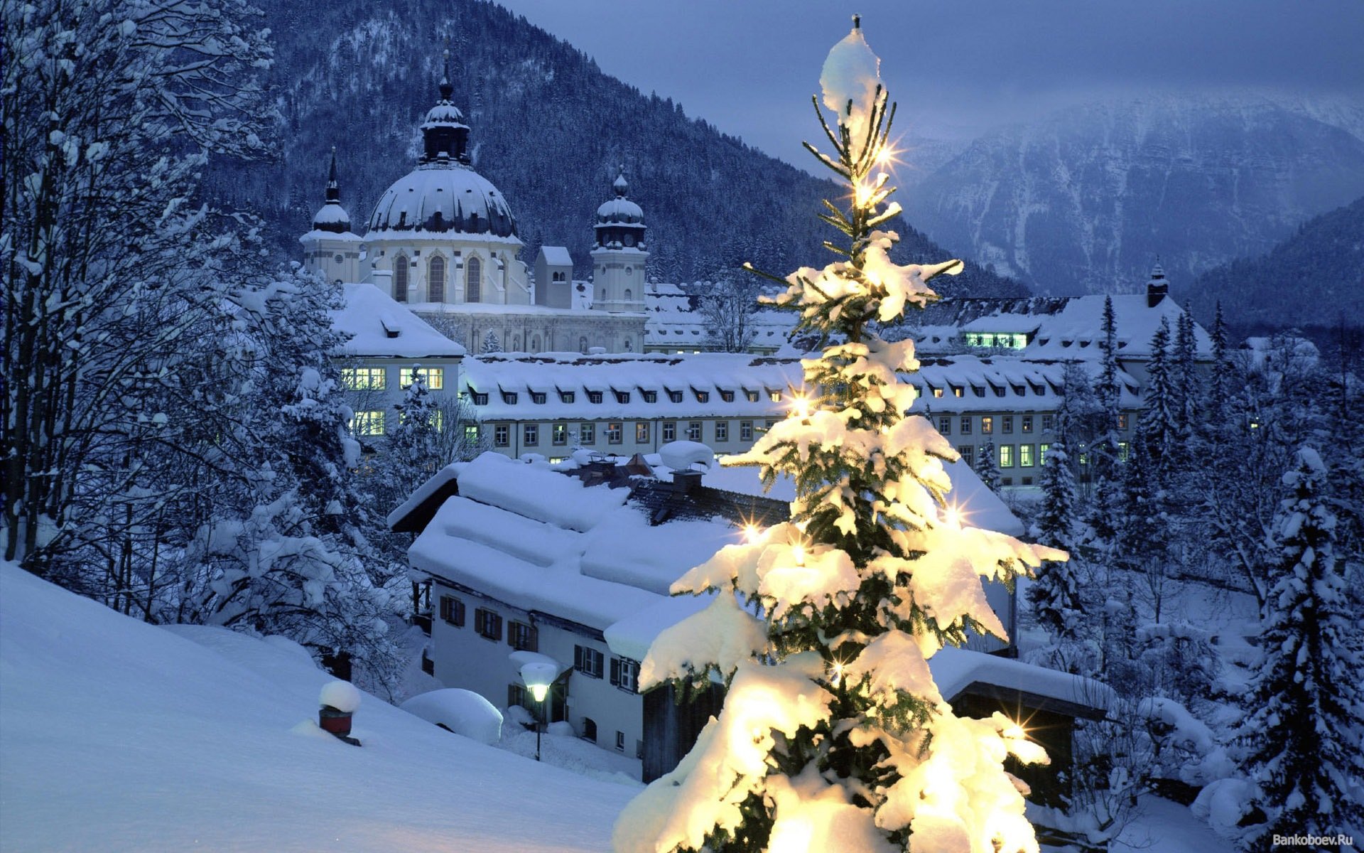 christmas, Holiday Wallpaper