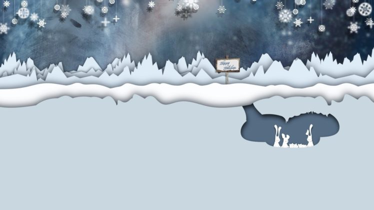 holiday, Vacation, Happy, Magic, Christmas HD Wallpaper Desktop Background