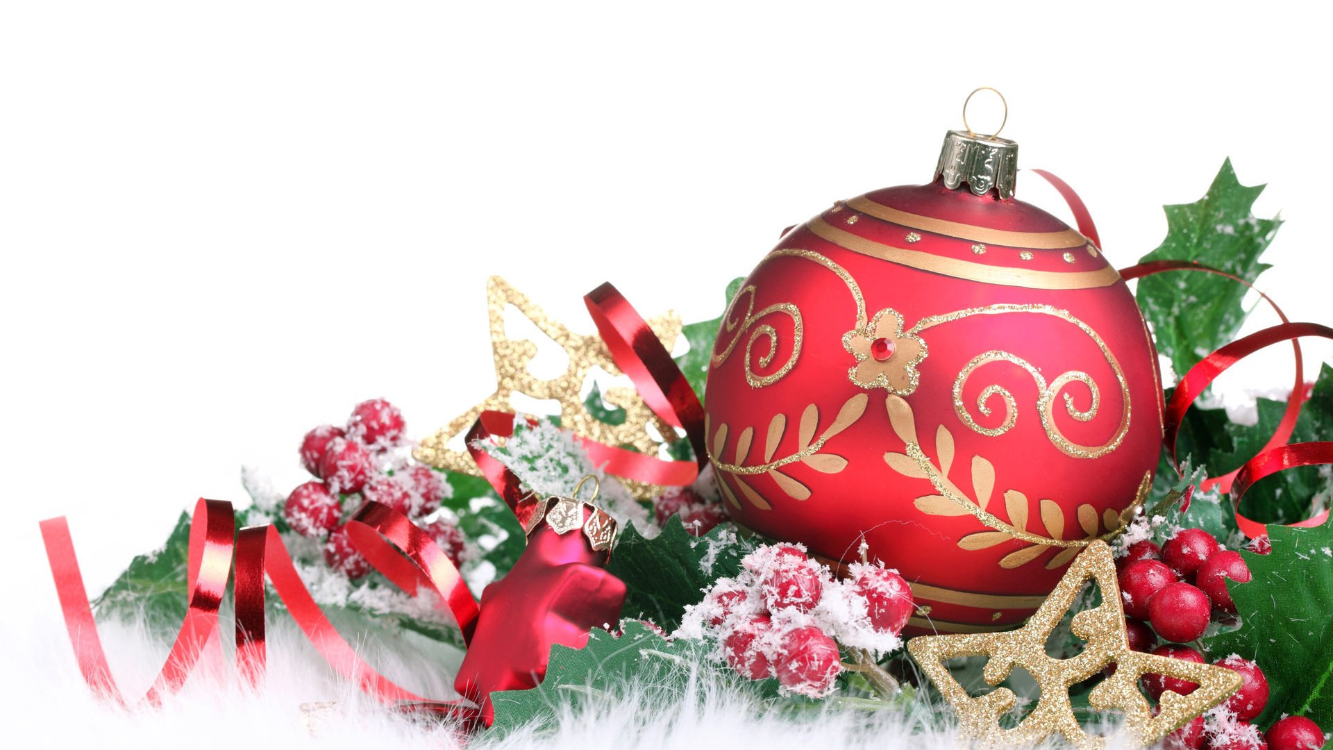 holiday, Vacation, Happy, Magic, Christmas Wallpaper