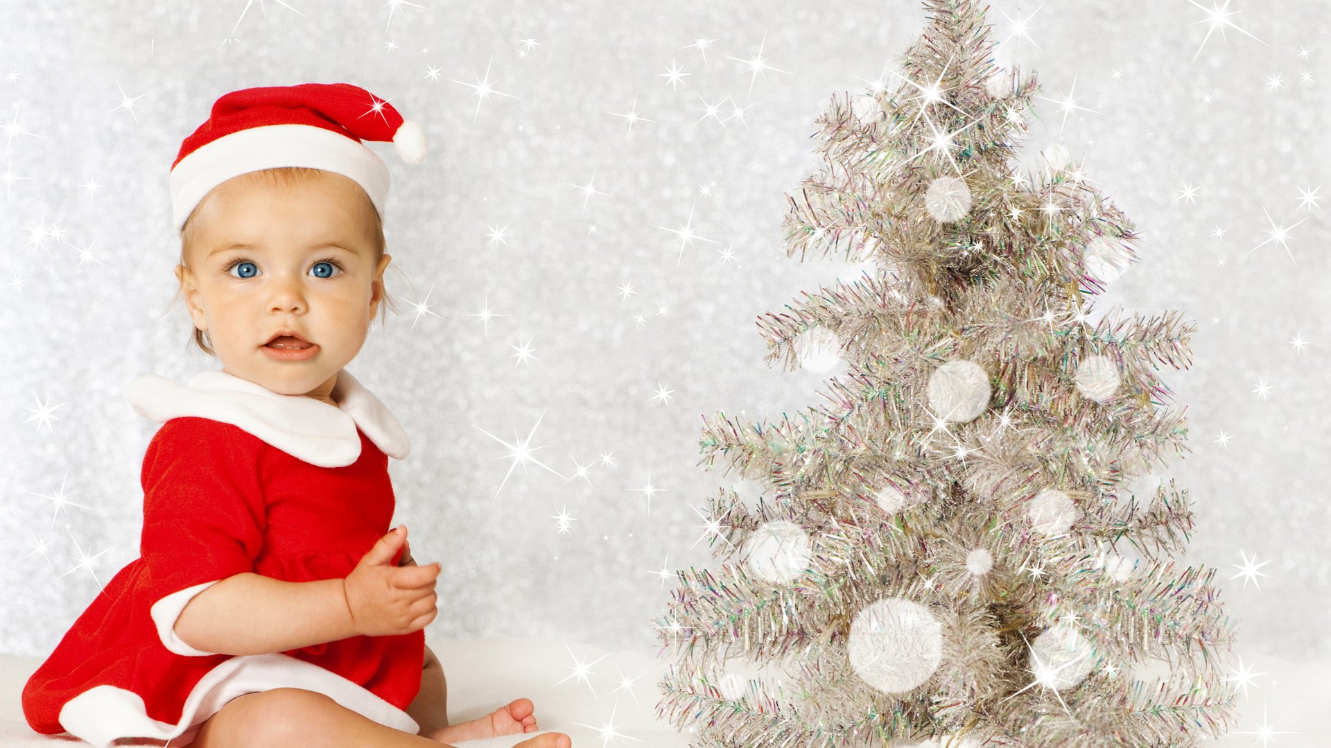 holiday, Vacation, Happy, Magic, Christmas Wallpaper