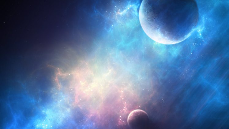 space, Universe, Galaxy, Cosmos, Astronomy, Planet, Star, Colors, Colorful, Sky, Nature, Planets, Stars, Galaxies HD Wallpaper Desktop Background