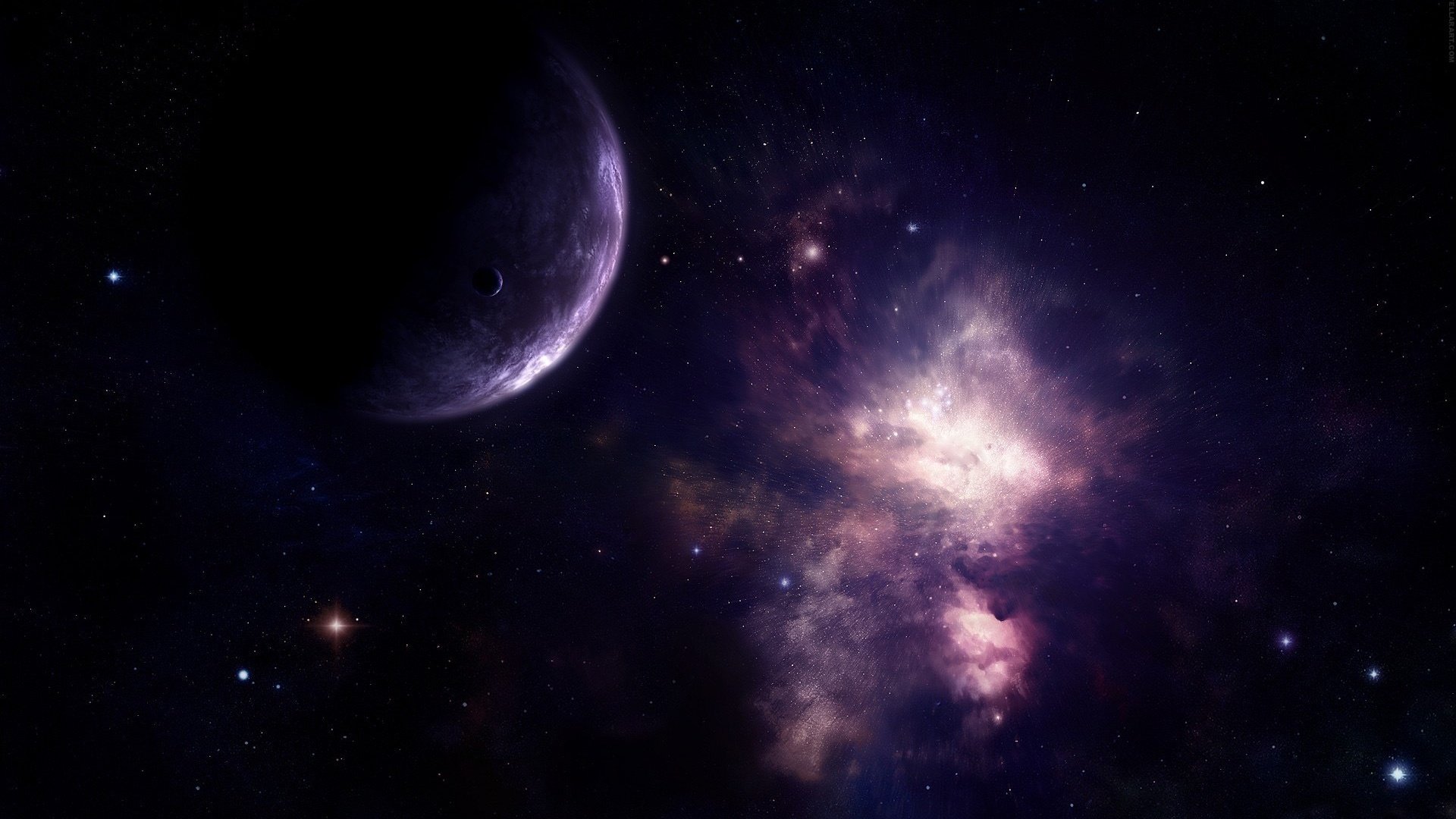 space, Universe, Galaxy, Cosmos, Astronomy, Planet, Star, Colors, Colorful, Sky, Nature, Planets, Stars, Galaxies Wallpaper