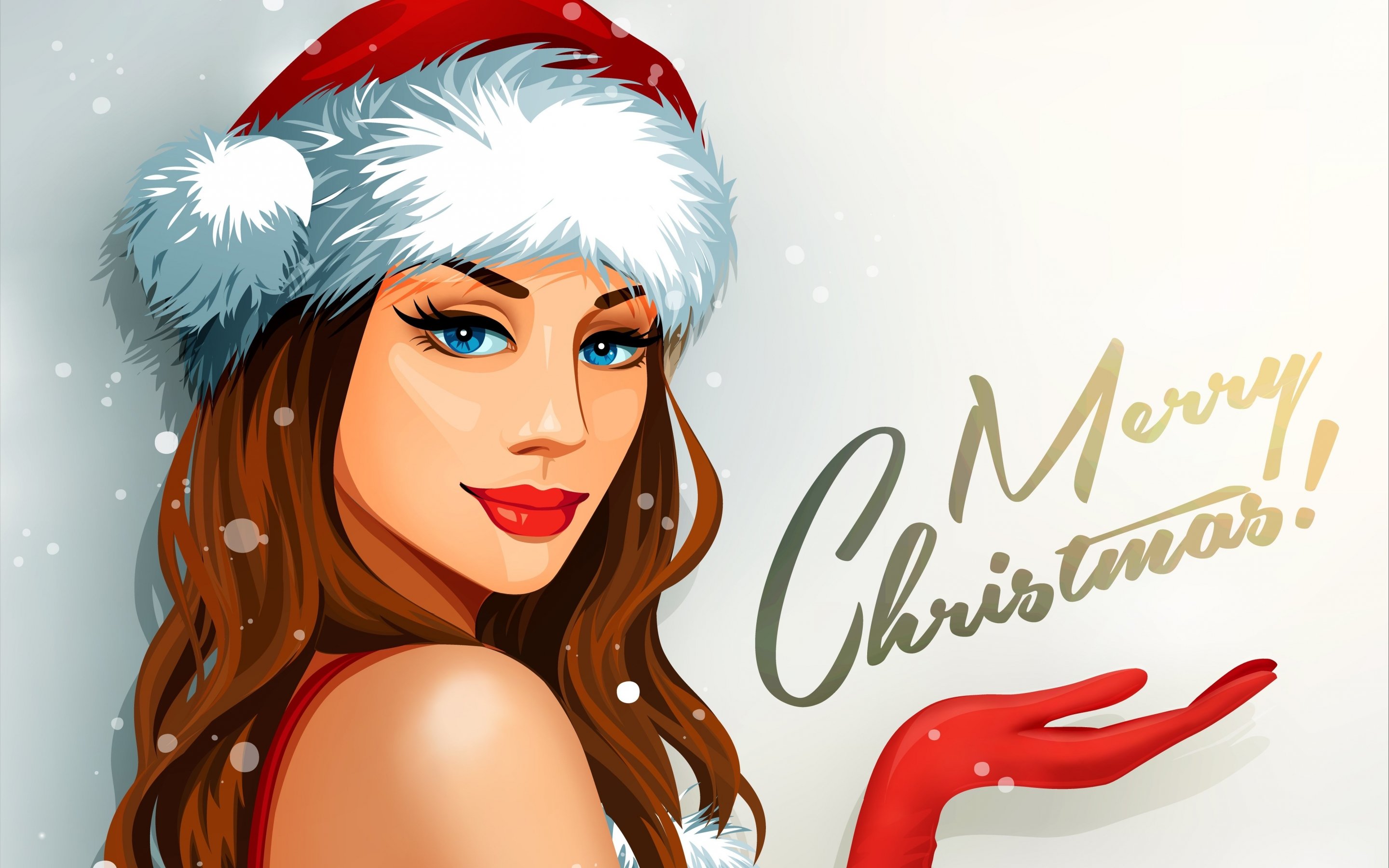 christmas, Holiday Wallpaper