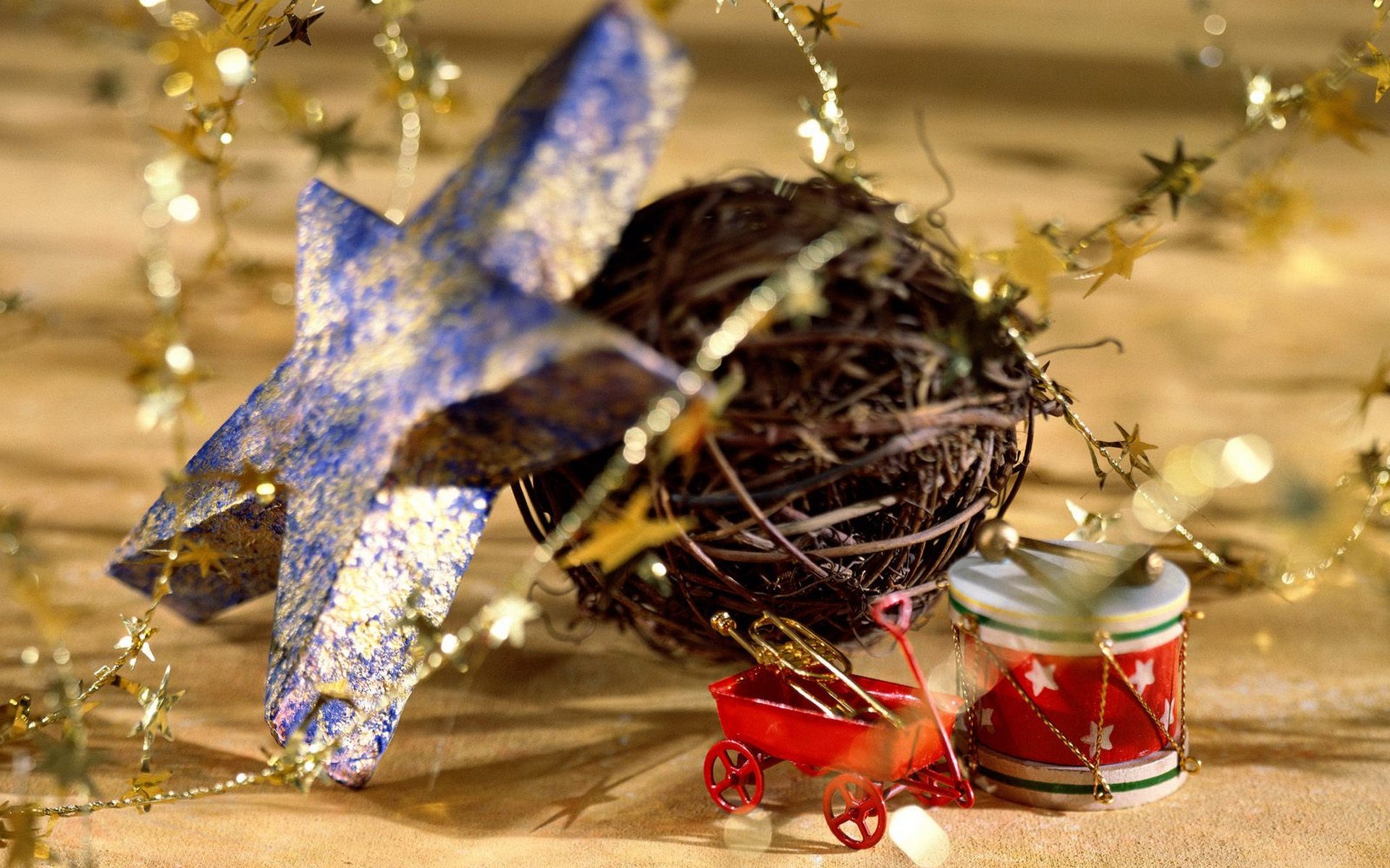 winter, Christmas Wallpaper