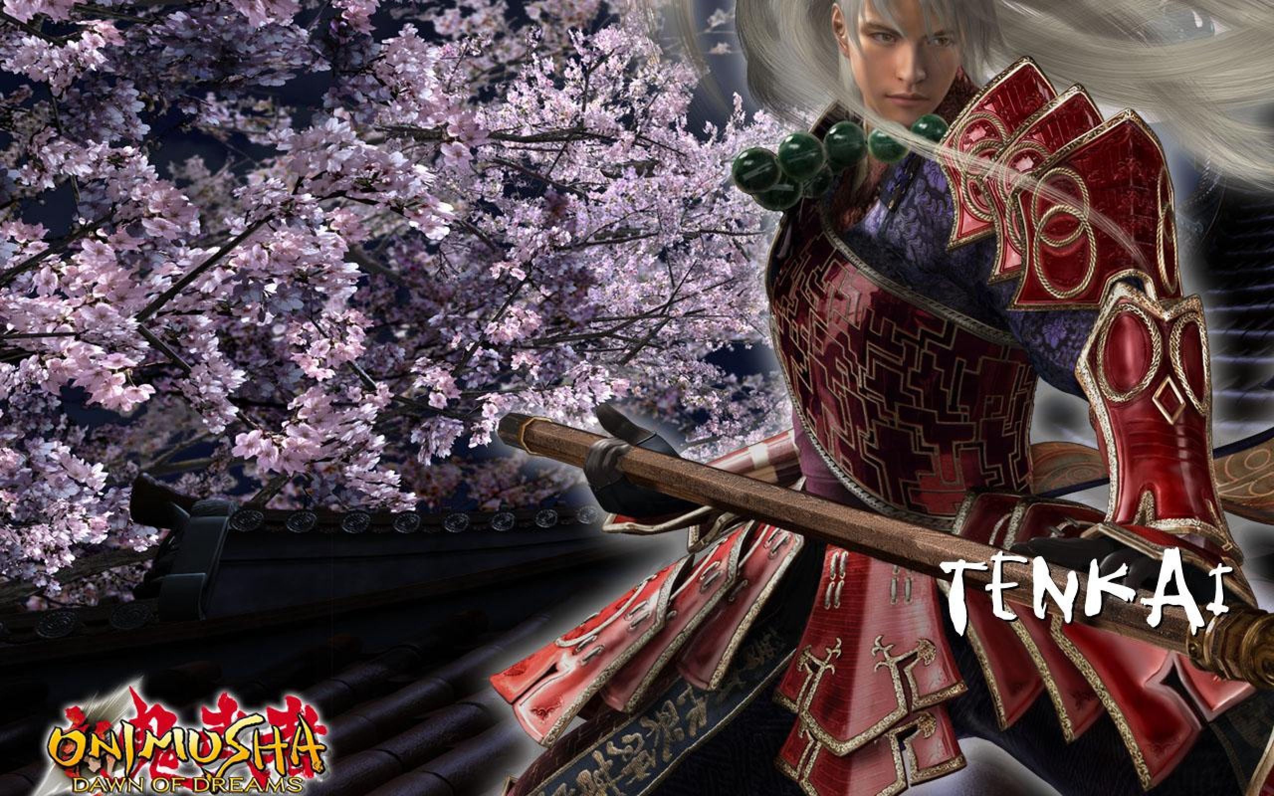 onimusha, Action, Adventure, Fantasy, Warrior, Ninja, Samurai, Fighting, Puzzle Wallpaper