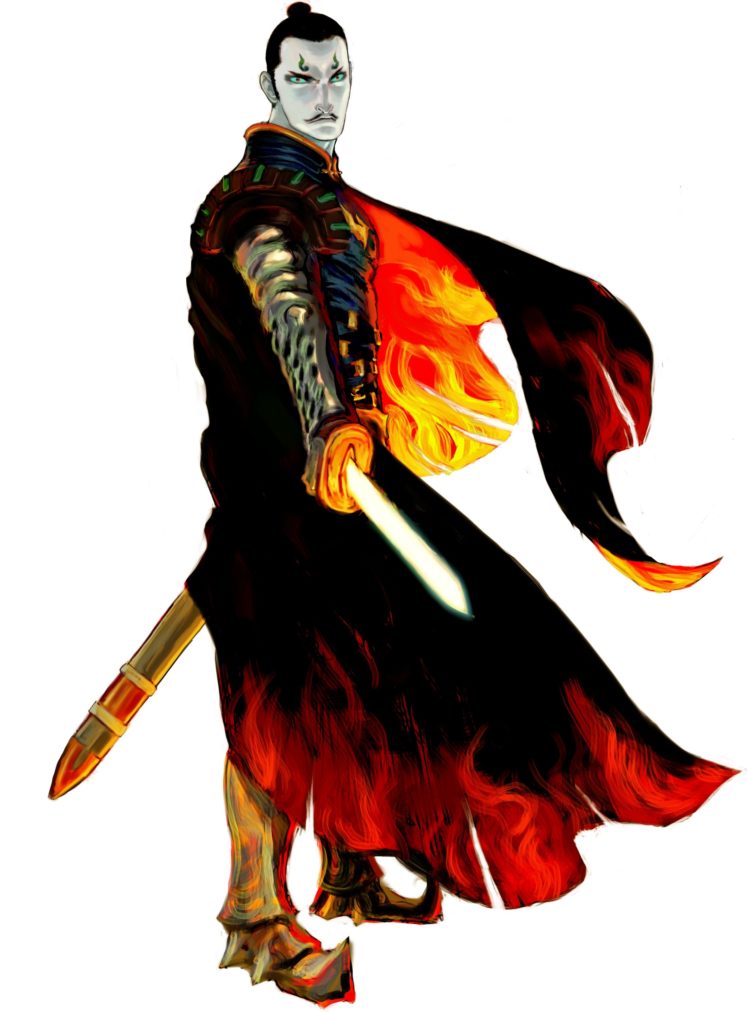 onimusha, Action, Adventure, Fantasy, Warrior, Ninja, Samurai, Fighting, Puzzle HD Wallpaper Desktop Background