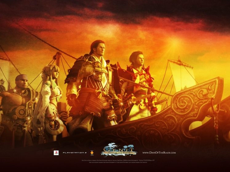 genji, Action, Adventure, Fighting, Fantasy, Samurai, Warrior HD Wallpaper Desktop Background
