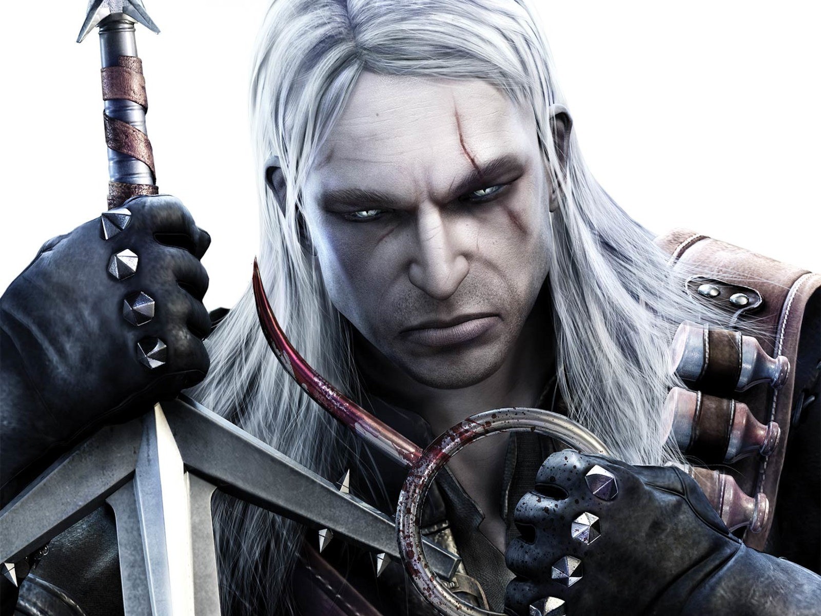 game the witcher 2