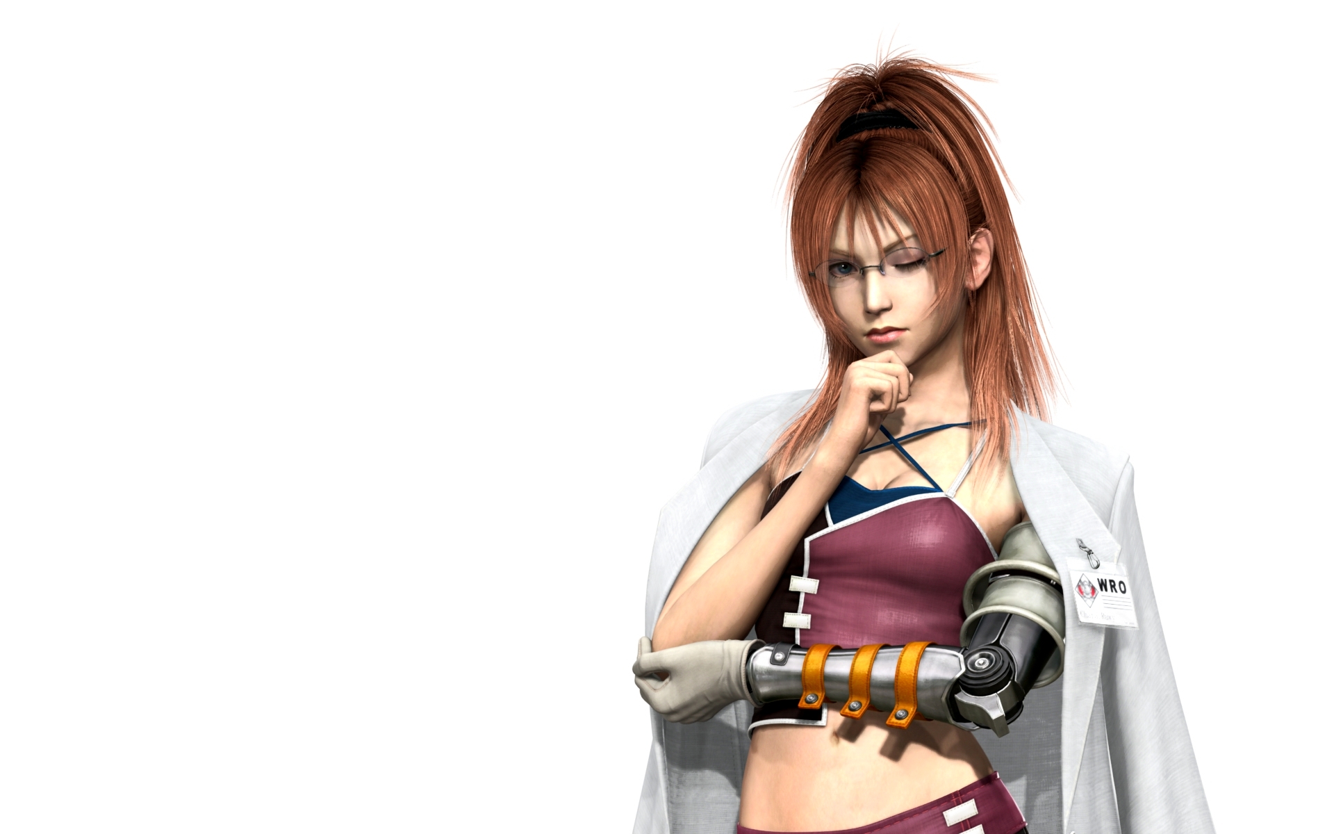 video, Games, Final, Fantasy, Vii, Advent, Children Wallpaper
