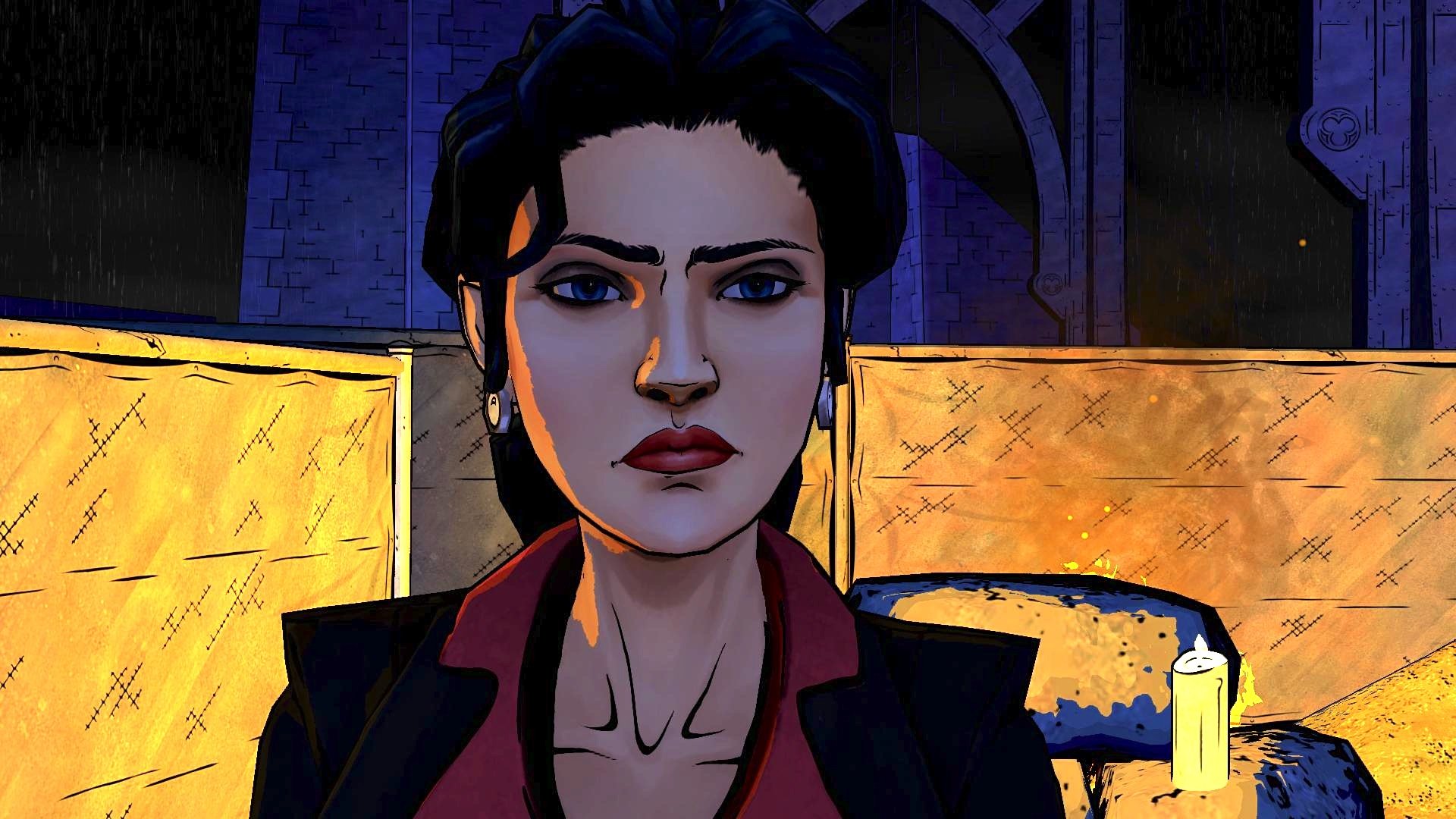 the wolf among us game snow white asshole