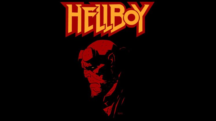 hellboy, Action, Fantasy, Comics, Superhero, Demon, Monster, Sci fi, Hell HD Wallpaper Desktop Background