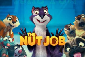 nut job, Animation, Squirrel, Comedy, Family, Nut, Job