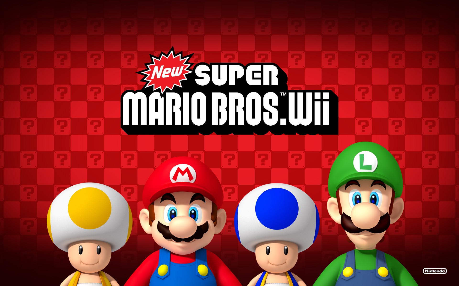 The Super Mario Bros download the new version