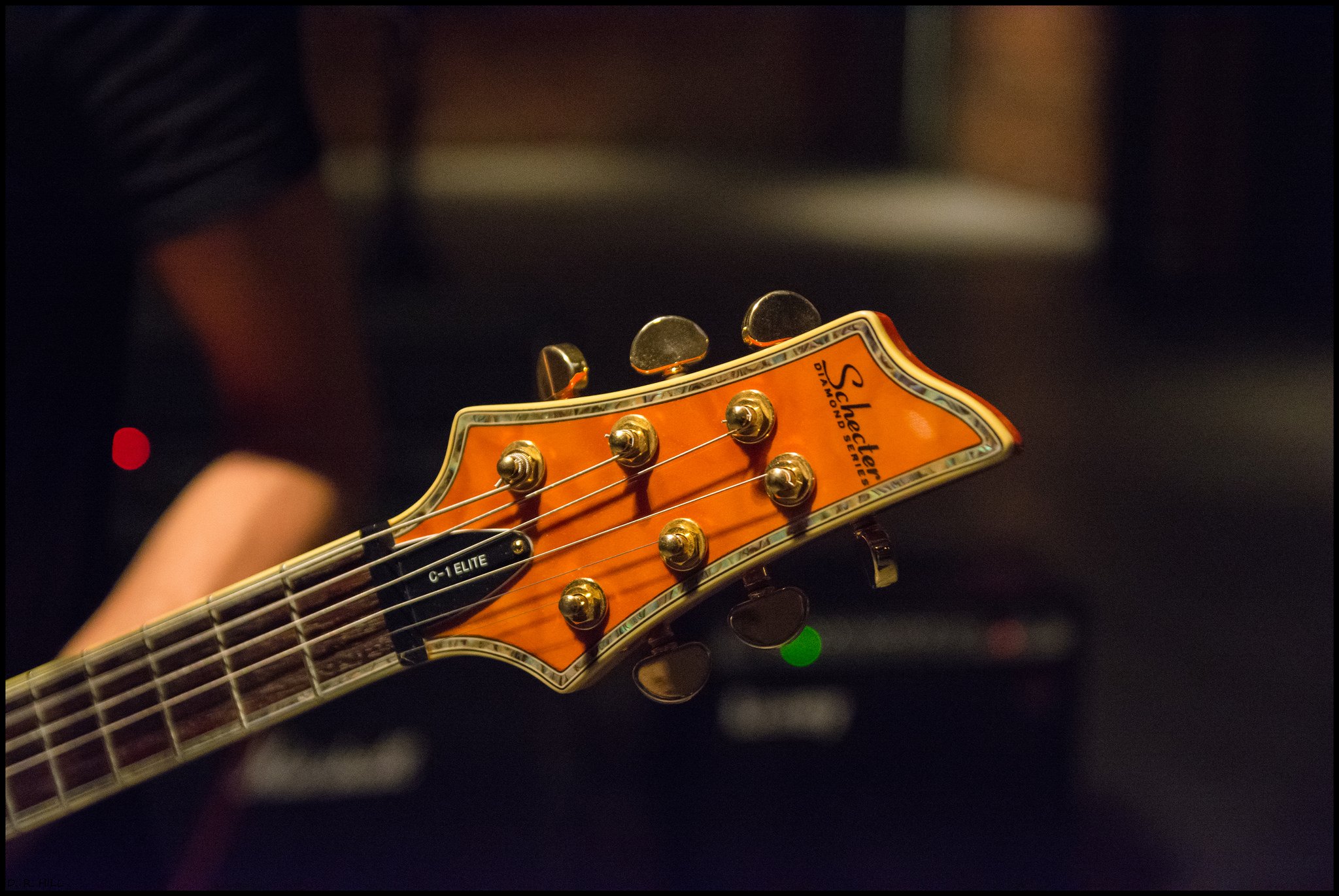 electric, Gibson, Fender, Guitar, Reflection, Strings, Macro, Music, Art Wallpaper