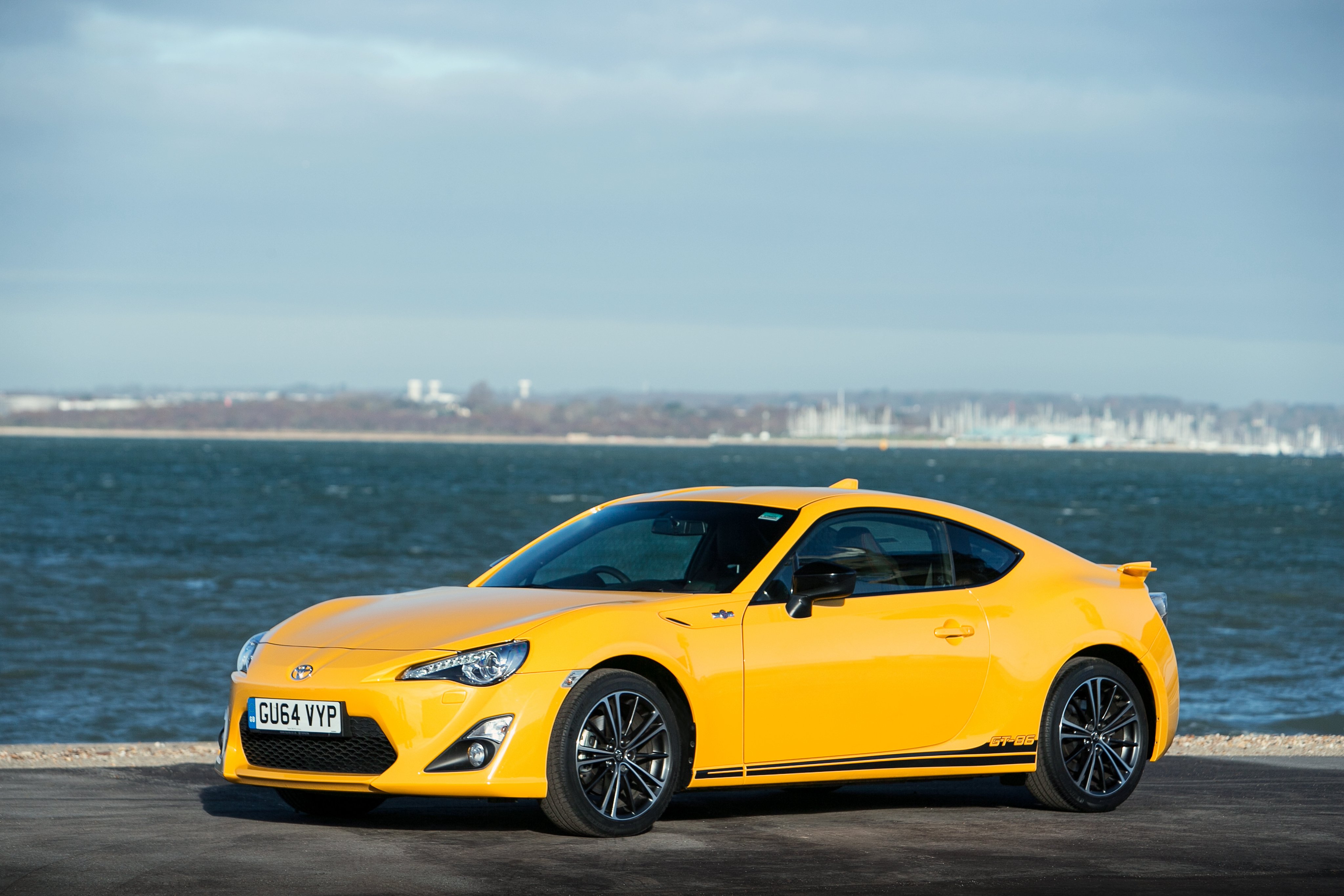 2014, Toyota, G t86, Giallo, G t Wallpaper