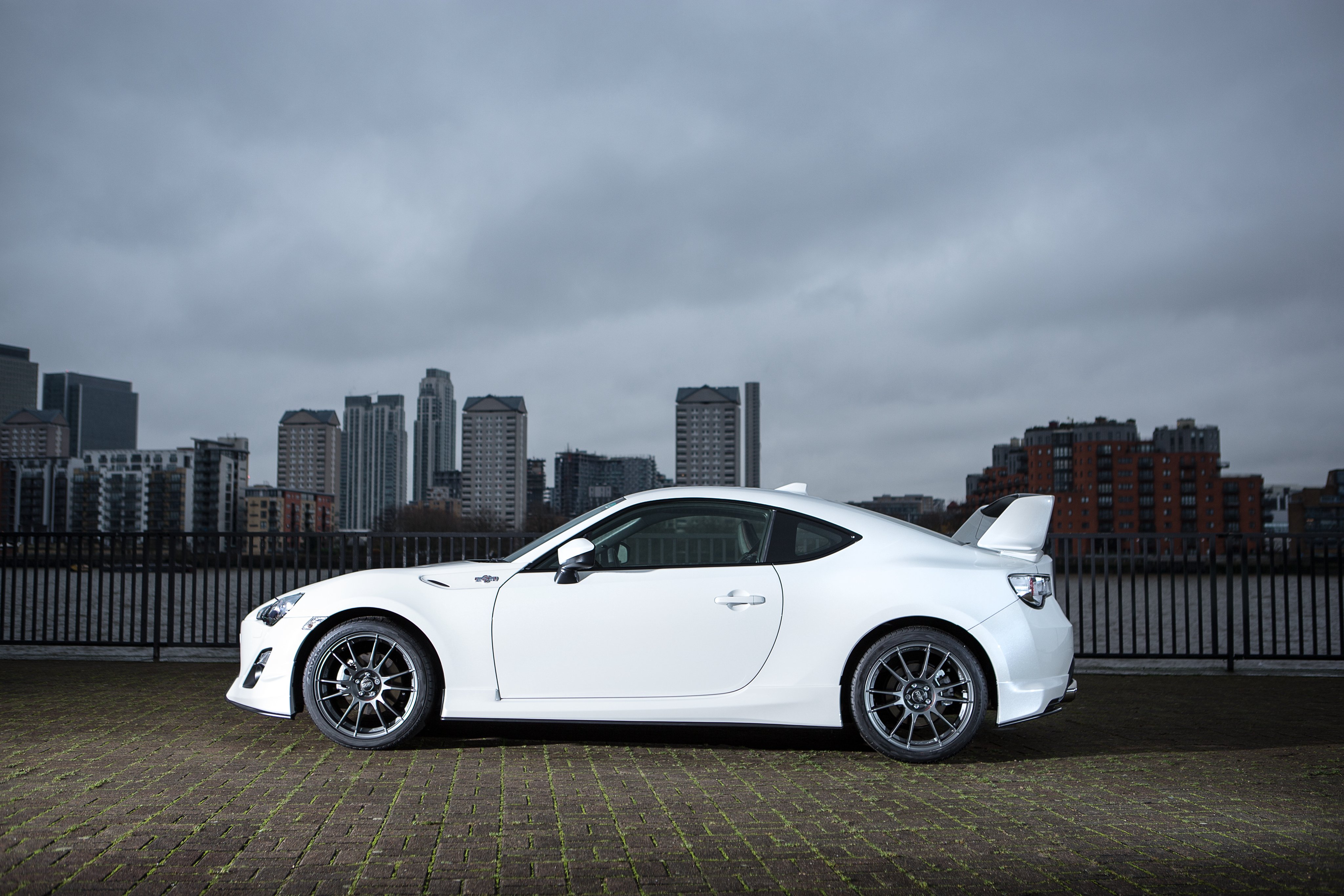 Toyota gt86 aero