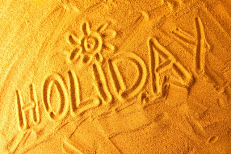 beach, Sand, Holidays HD Wallpaper Desktop Background