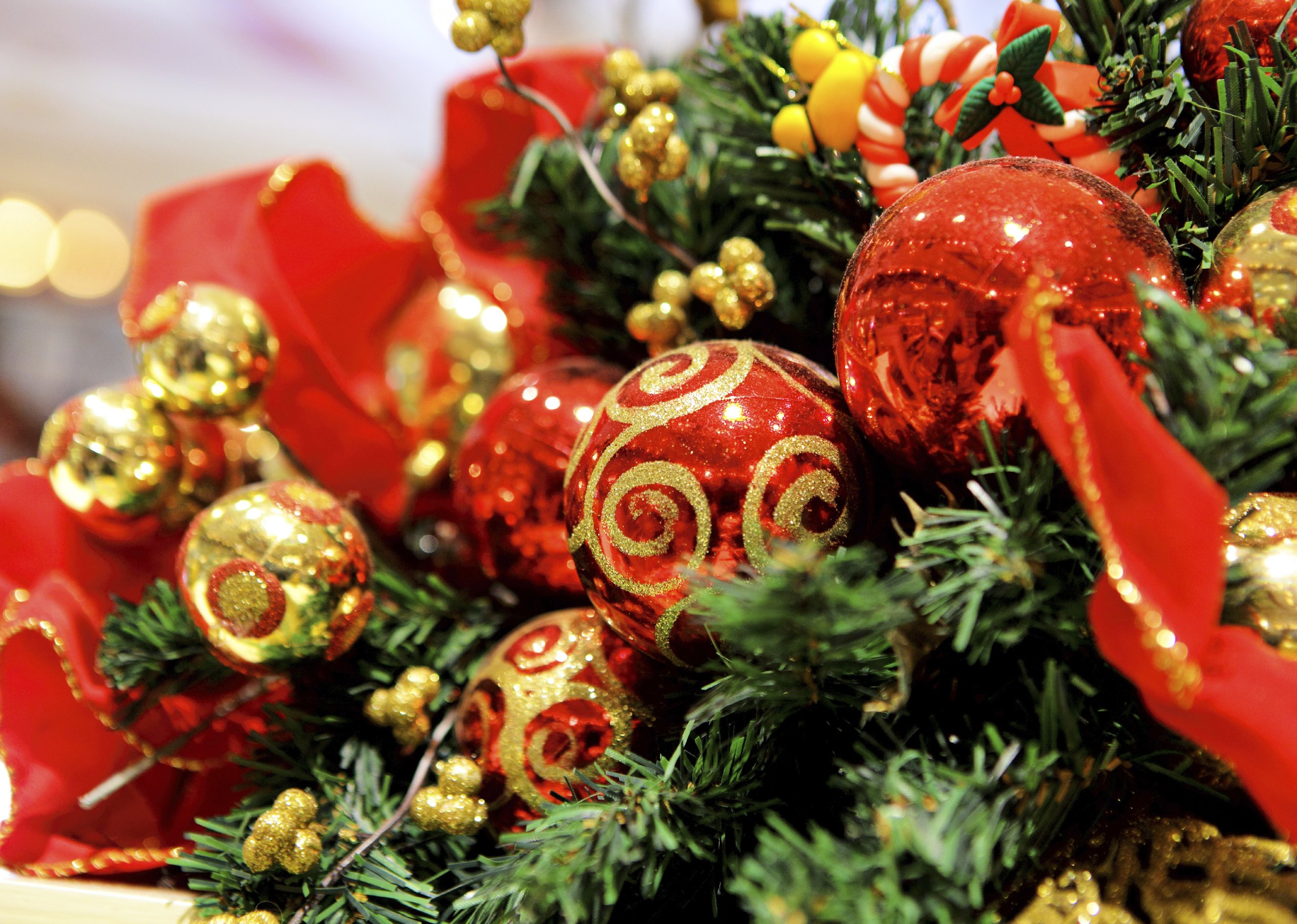 christmas, Holiday Wallpaper