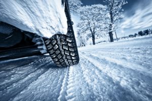 winter, Snow, Car, Wheel, Road