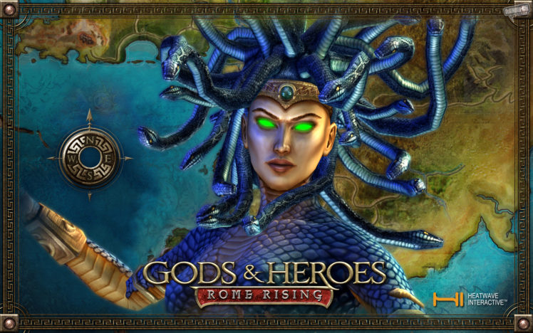 gods, Heroes HD Wallpaper Desktop Background