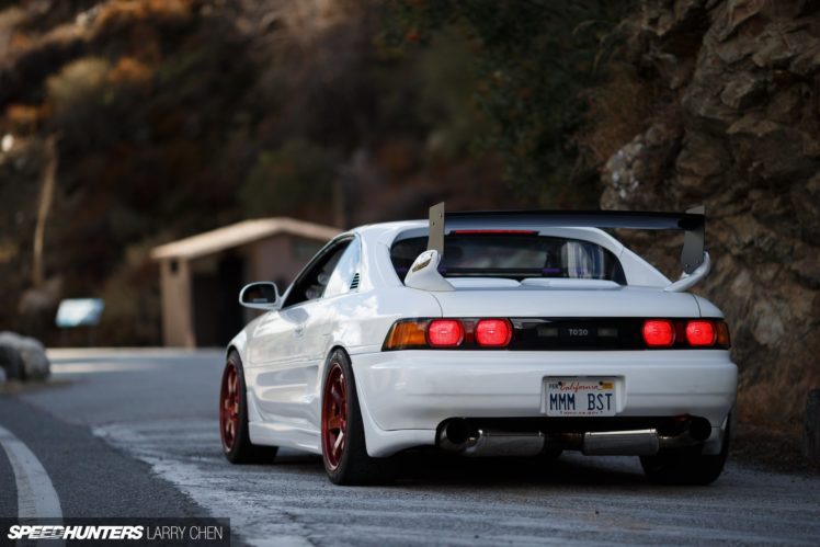 sw20, Toyota, Mr2, Turbo, Tuning HD Wallpaper Desktop Background