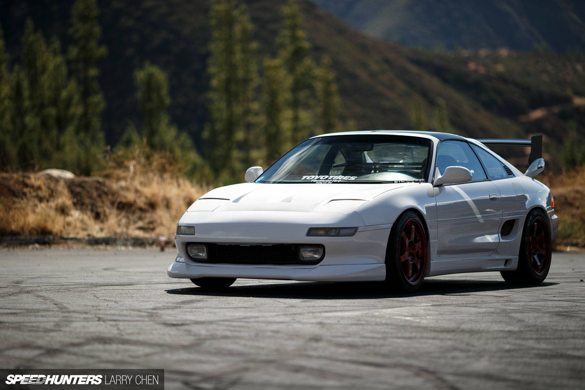 sw20, Toyota, Mr2, Turbo, Tuning Wallpaper