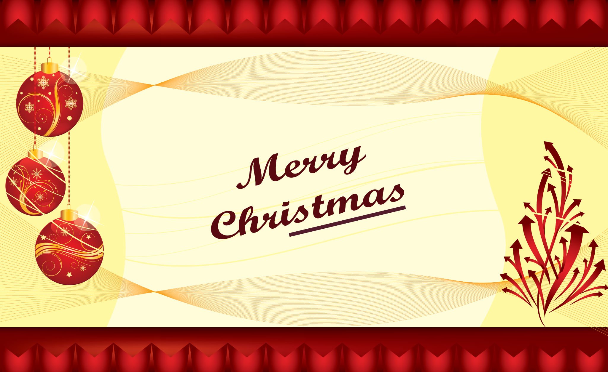 christmas, Holiday Wallpaper