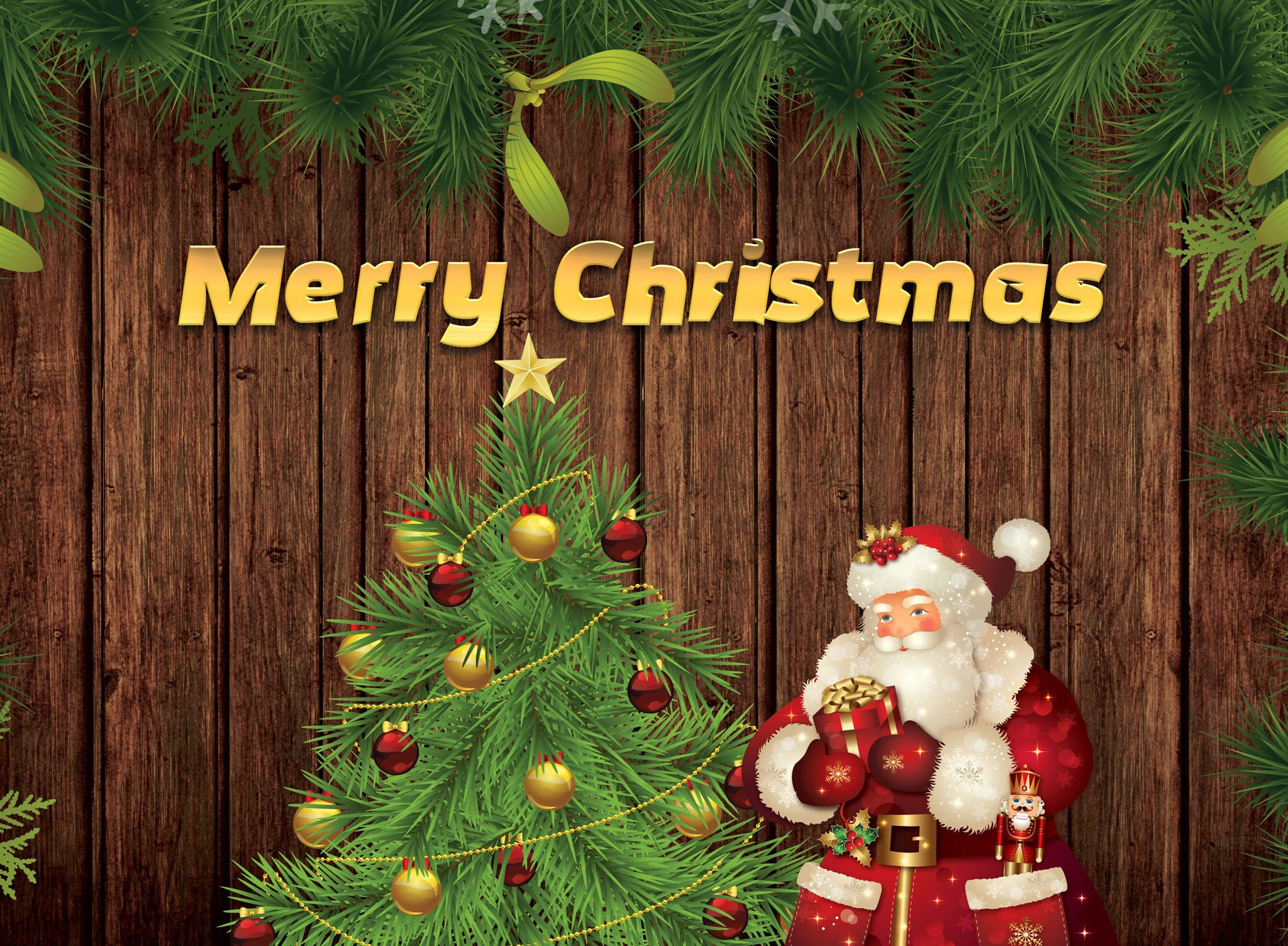 christmas, Holiday Wallpaper