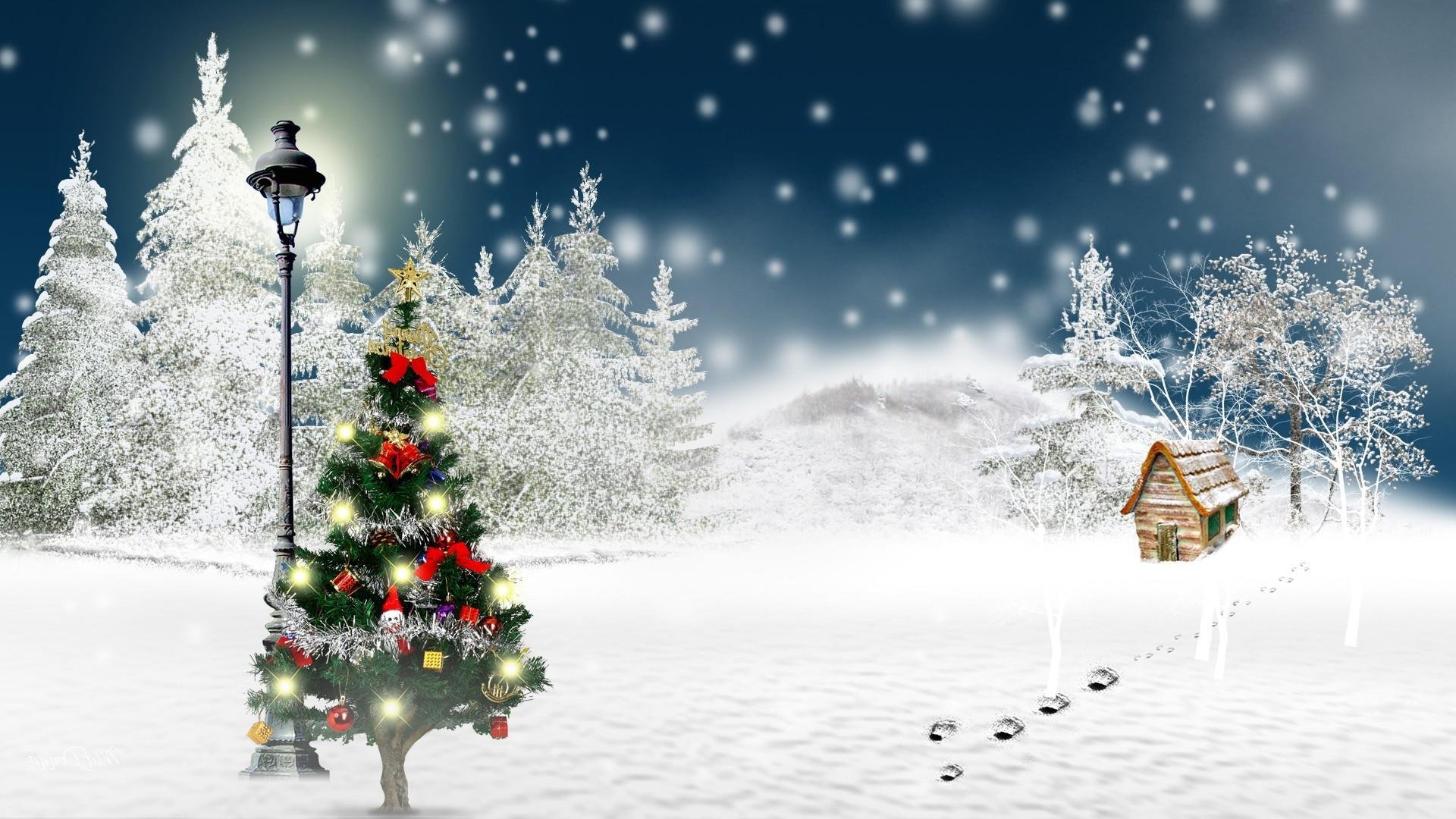 christmas, Holiday Wallpaper