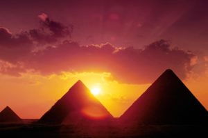 landscapes, Nature, Egypt, Pyramids, Great, Pyramid