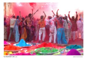 colorful, Festival, India, Holi