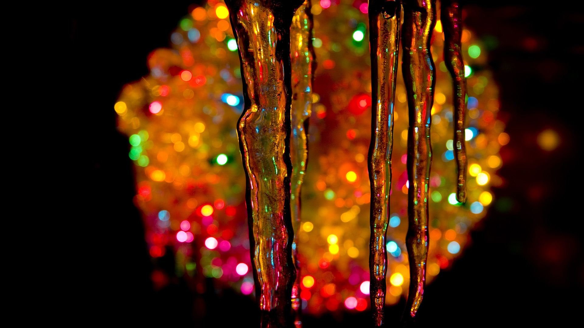 merry, Christmas, Holiday, Winter, Snow, Beautiful, Tree, Gift, Santa Wallpaper