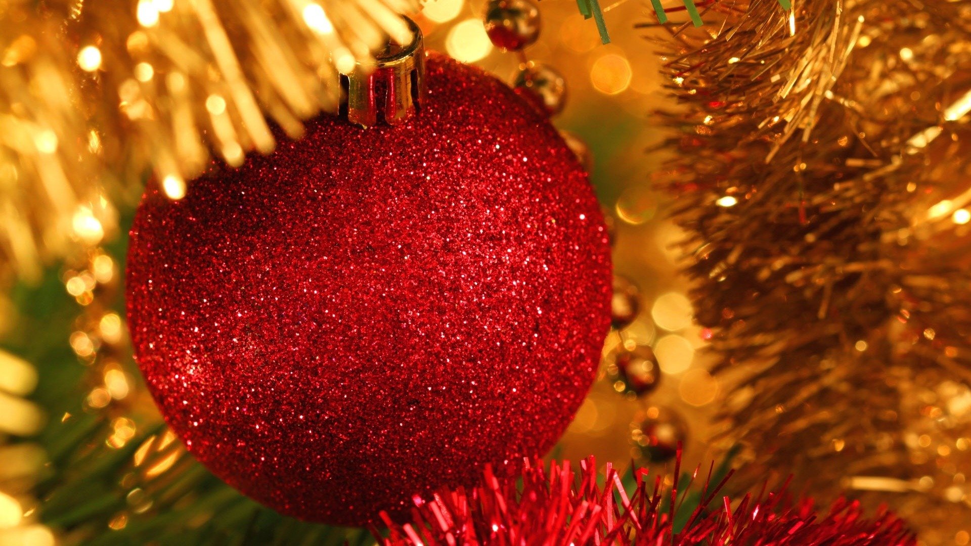 merry, Christmas, Holiday, Winter, Snow, Beautiful, Tree, Gift, Santa Wallpaper