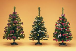 merry, Christmas, Holiday, Winter, Snow, Beautiful, Tree, Gift, Santa