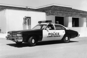 1977, Pontiac, Lemans, 4 door, Sedan, Police, Muscle, Emergency