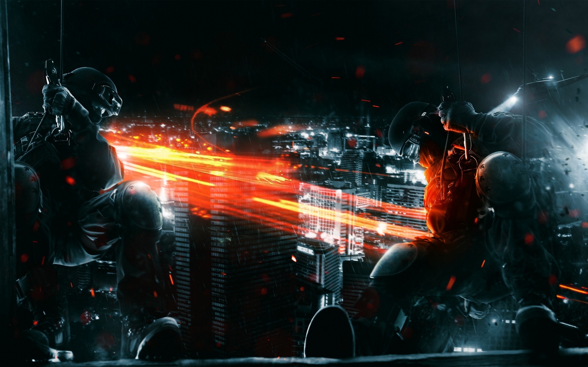 battlefield, 3,  , Spec, Ops Wallpaper
