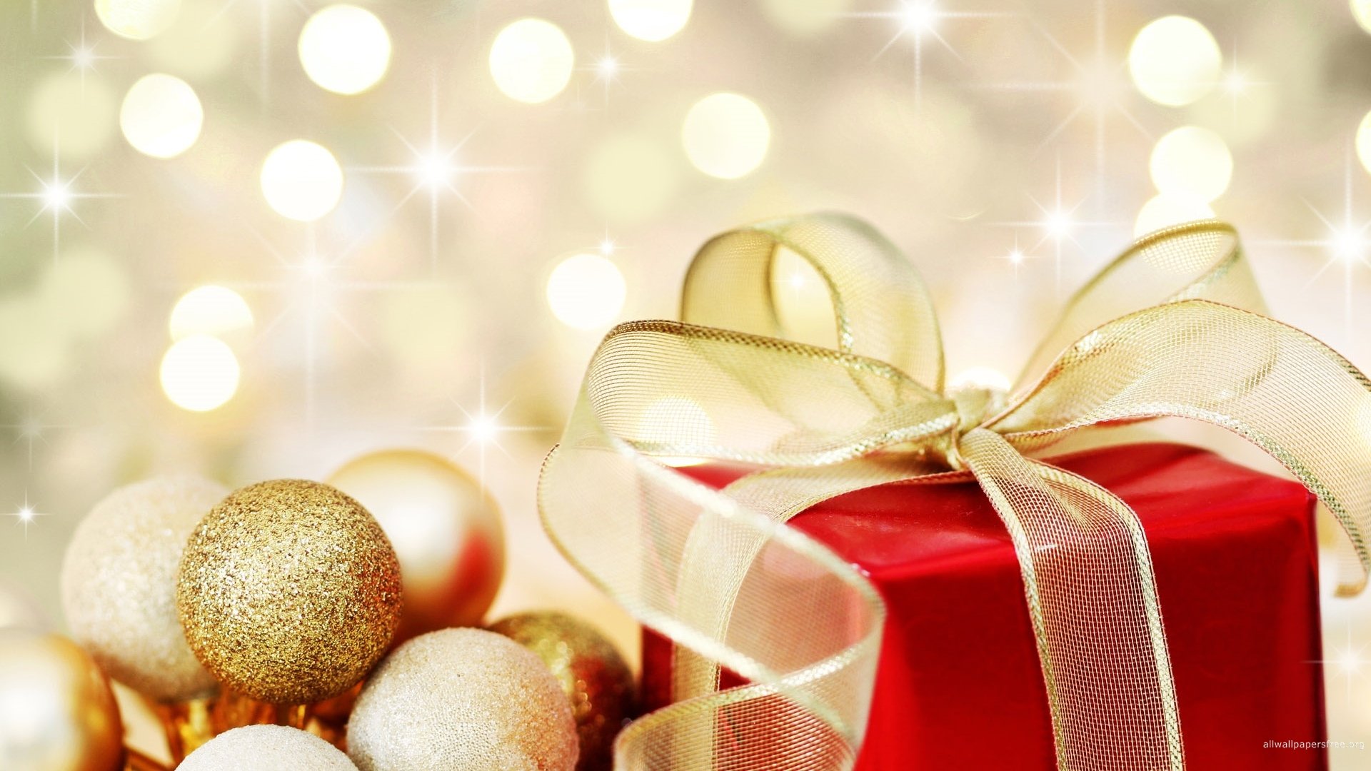 merry, Christmas, Holiday, Winter, Snow, Beautiful, Tree, Gift, Santa Wallpaper