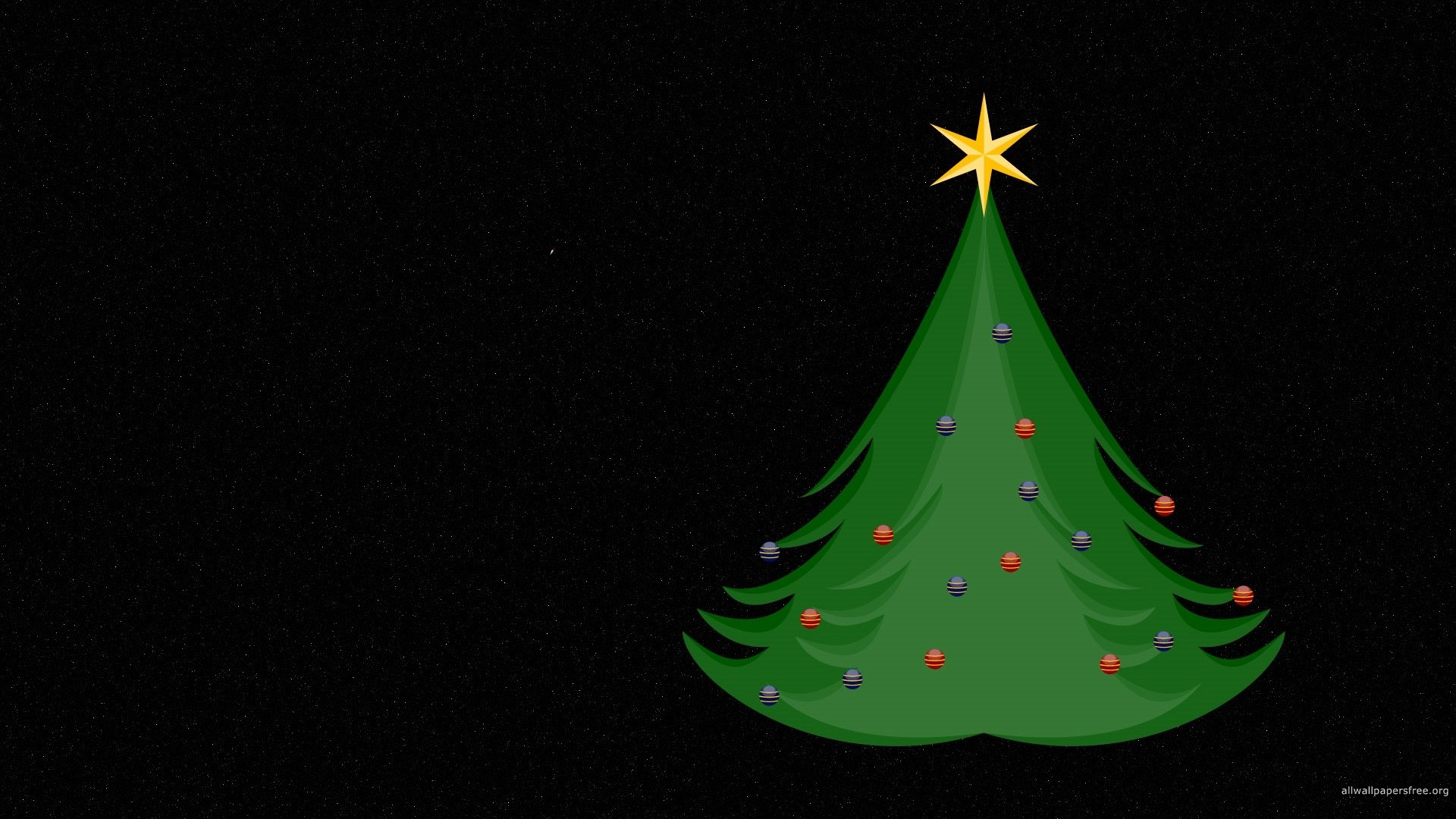 merry, Christmas, Holiday, Winter, Snow, Beautiful, Tree, Gift, Santa Wallpaper