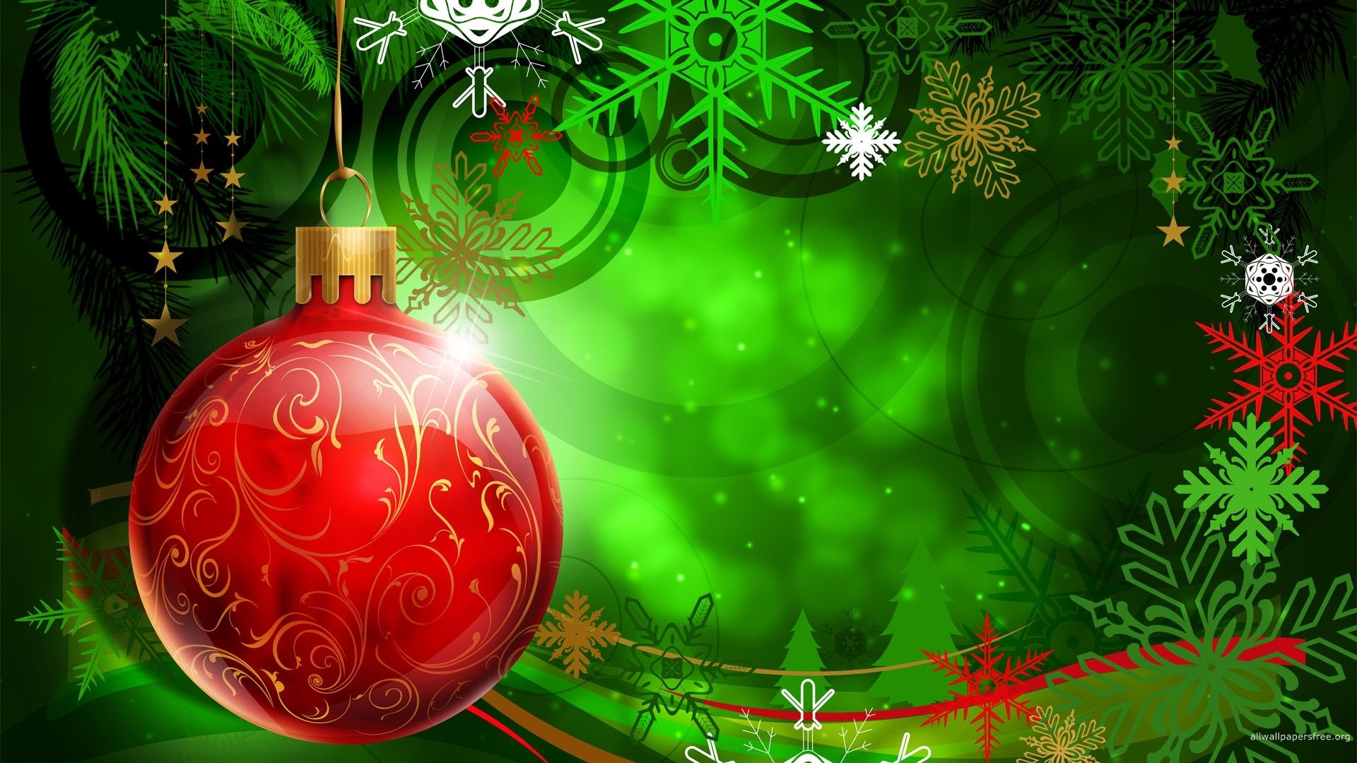 merry, Christmas, Holiday, Winter, Snow, Beautiful, Tree, Gift, Santa Wallpaper