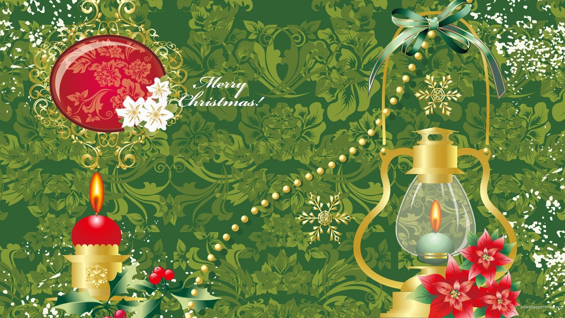merry, Christmas, Holiday, Winter, Snow, Beautiful, Tree, Gift, Santa Wallpaper