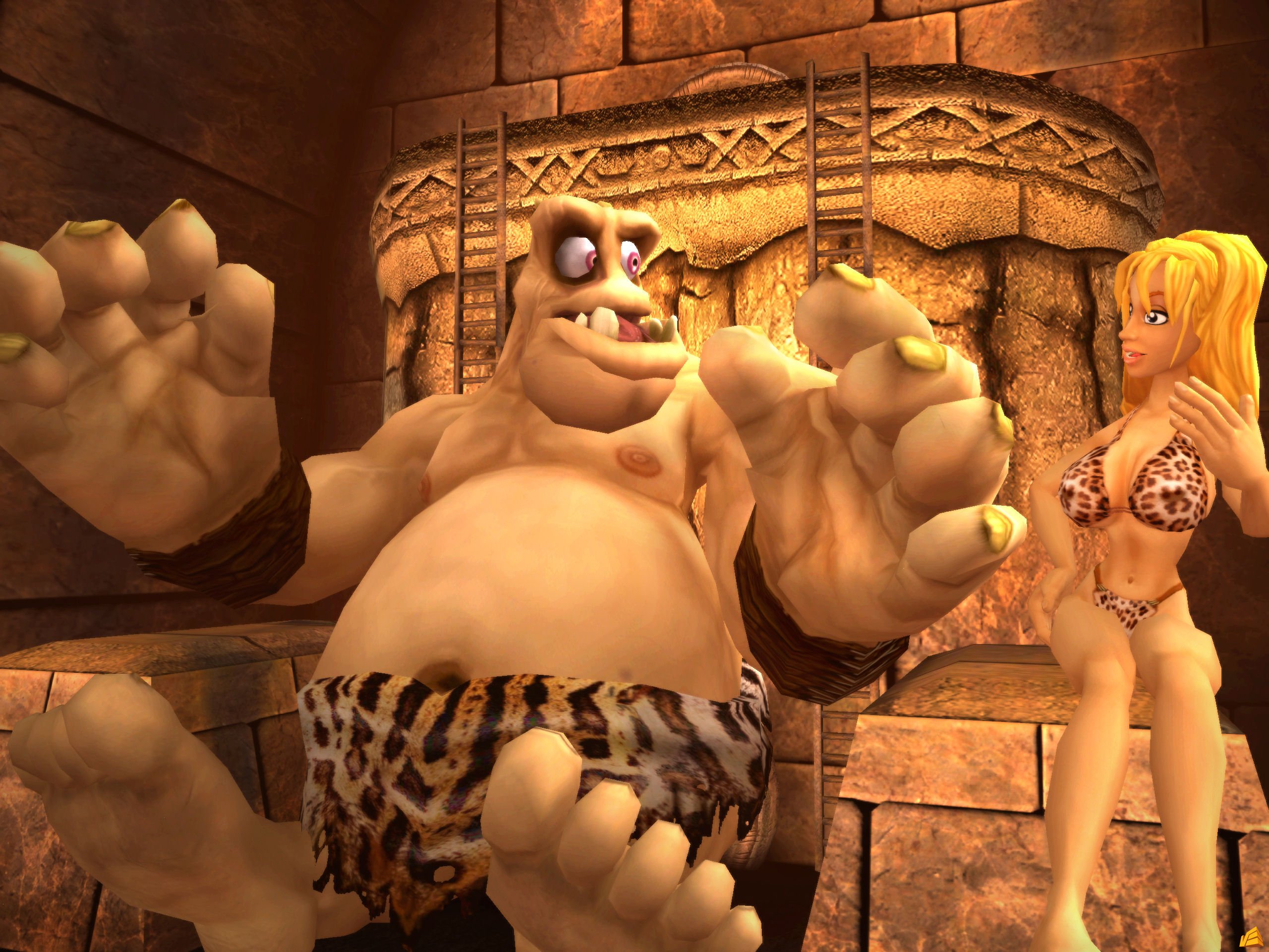 conker, Action, Adventure, Squirrel, Family, Platform, Conkers Wallpaper