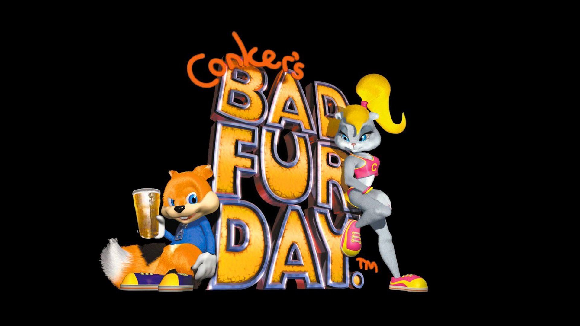 conkers bad fur day sequel