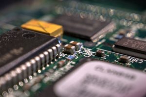 printed, Circuit, Boards, Electronic, Macro, Texture, Diode