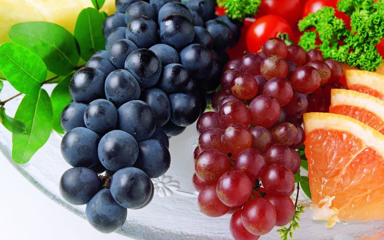 fruits, Grapes HD Wallpaper Desktop Background
